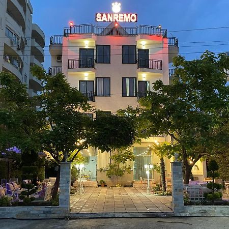 Sanremo Hotel Restorant Škalngur Екстериор снимка