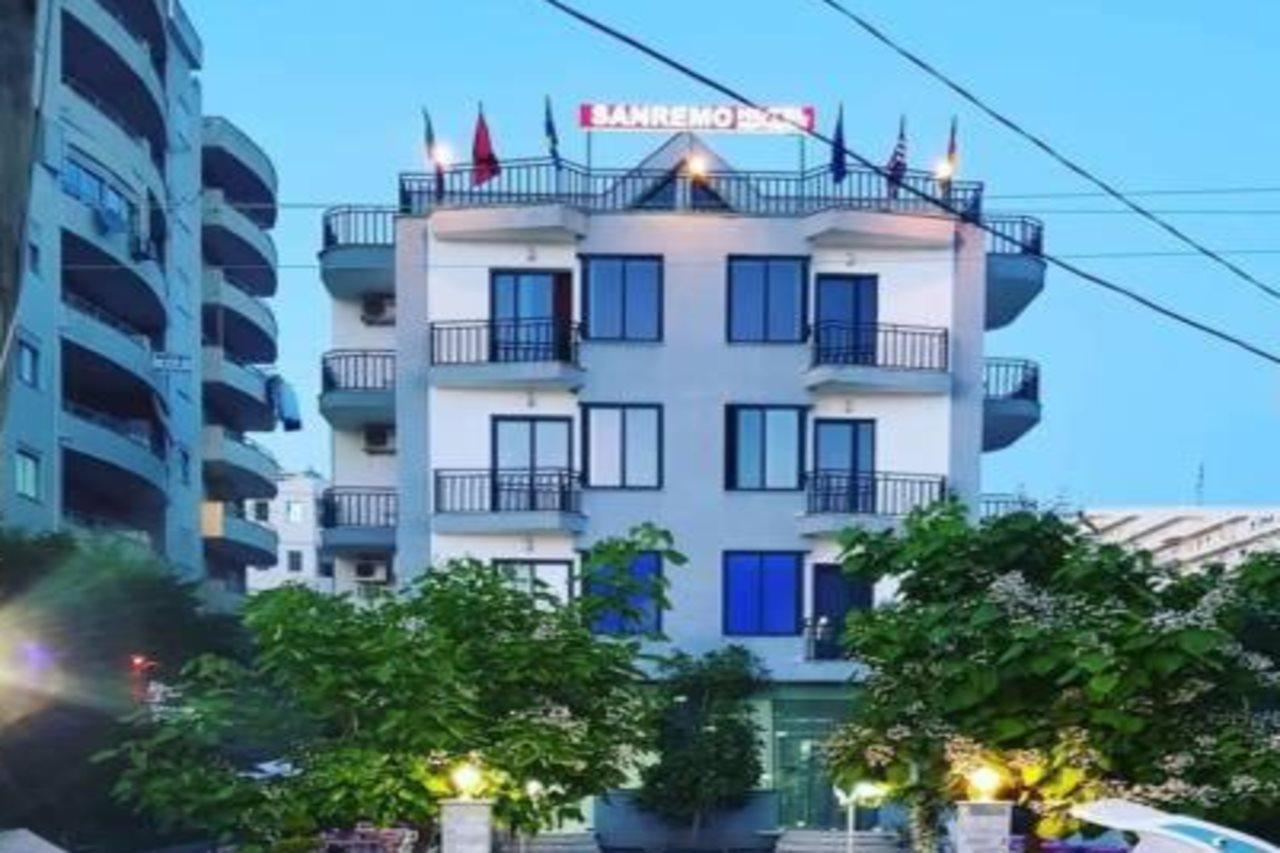 Sanremo Hotel Restorant Škalngur Екстериор снимка