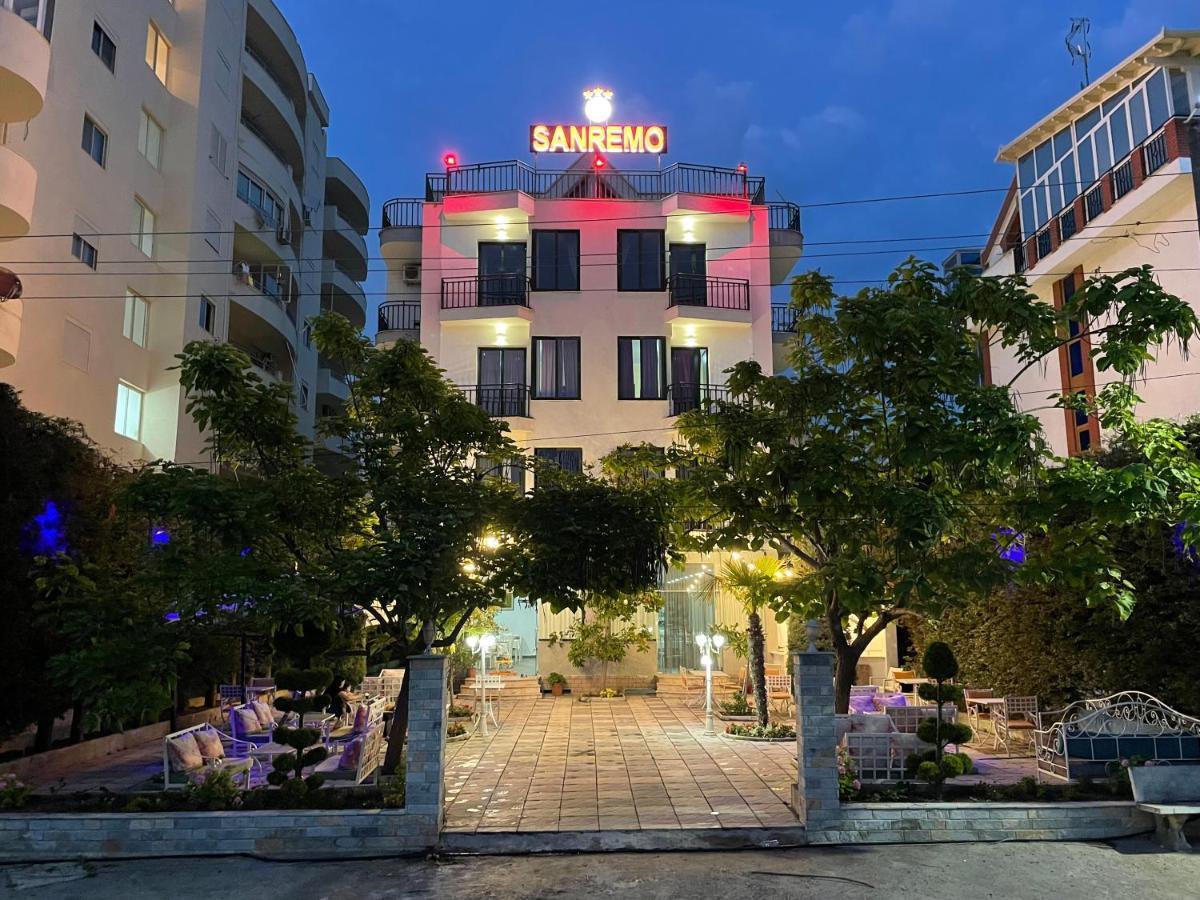 Sanremo Hotel Restorant Škalngur Екстериор снимка