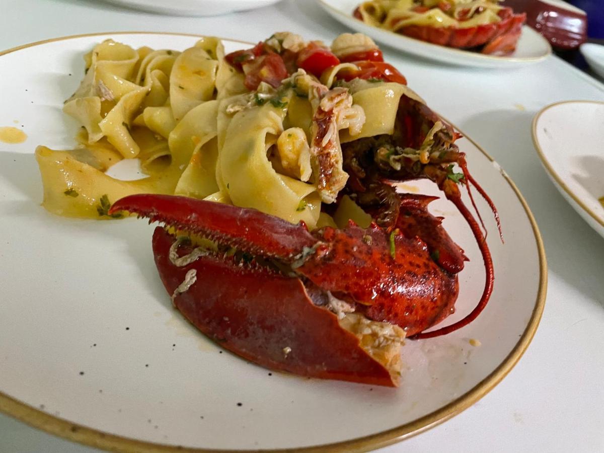 Sanremo Hotel Restorant Škalngur Екстериор снимка
